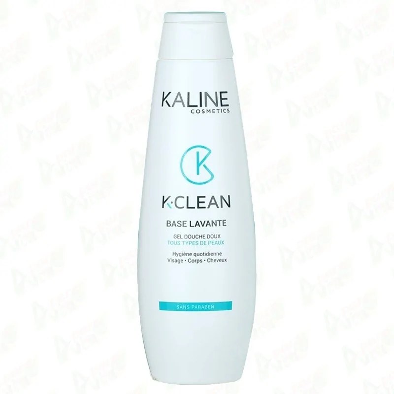 KALINE Kaline K-Clean Base Lavante Tous Types de Peaux 250ml