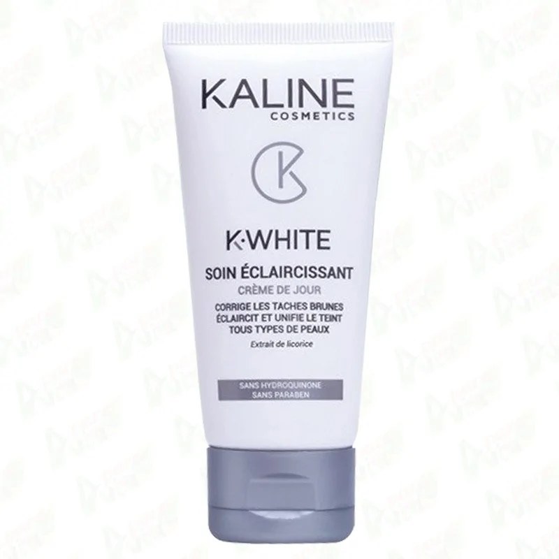 KALINE KALINE K-WHITE SOIN ECLAIRCISSANT JOUR 50ML