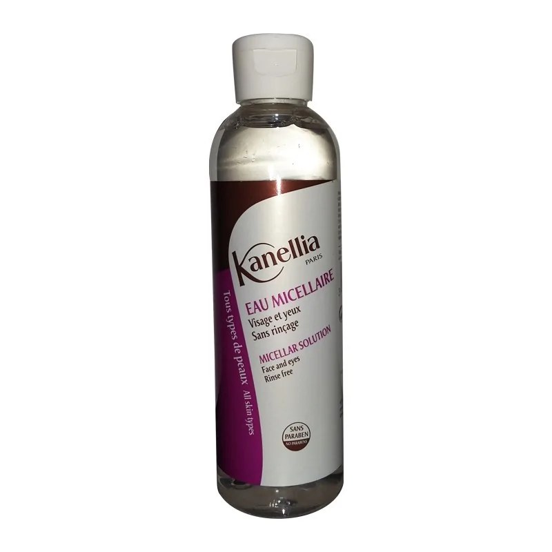 KANELLIA KANELLIA EAU MICELLAIRE 200ML