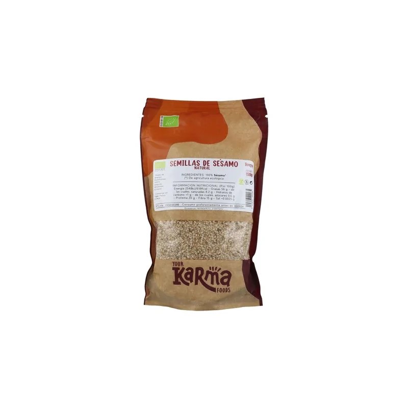 KARMA KARMA GRAINES DE SESAME 150G