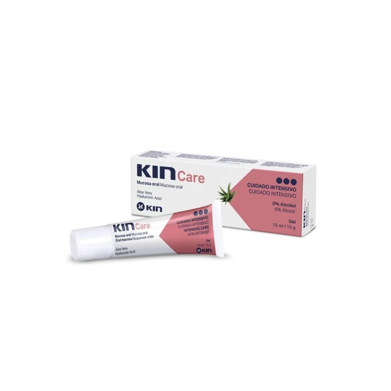 Kin Kin Care Gel 15ml