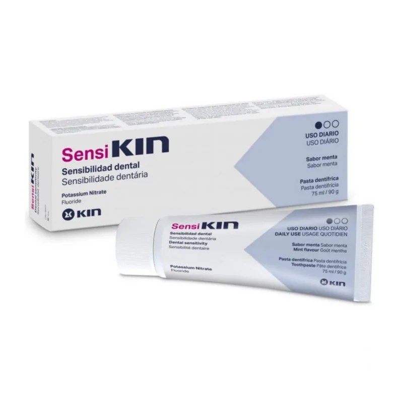 Kin KIN sensikin pate dentifrice 75ml