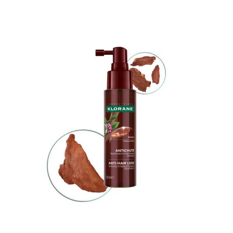 KLORANE KLORANE SERUM ANTICHUTE A LA QUININE 100 ML