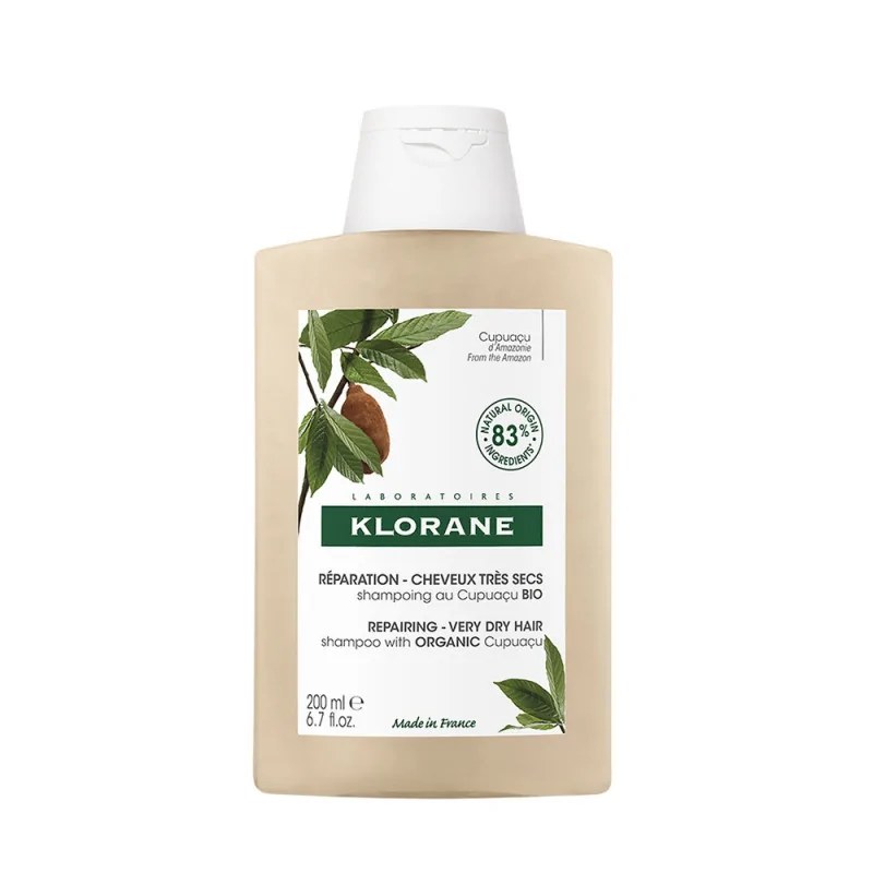 KLORANE KLorane Shampooing Au Cupuacu 200ml