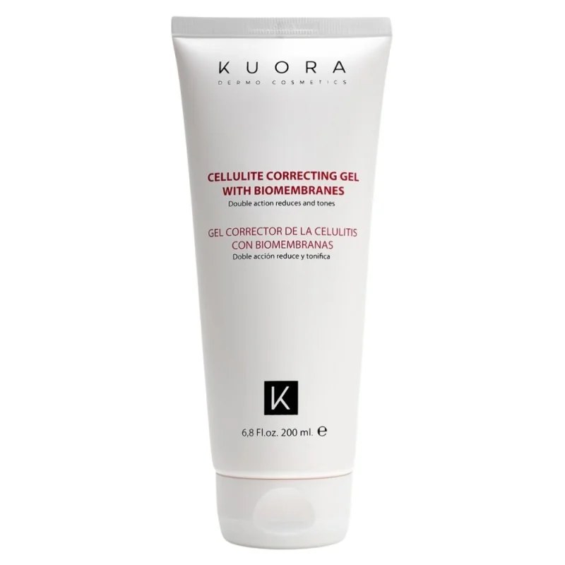 KUORA KUORA Gel Correcteur Anti-Cellulite 200ml