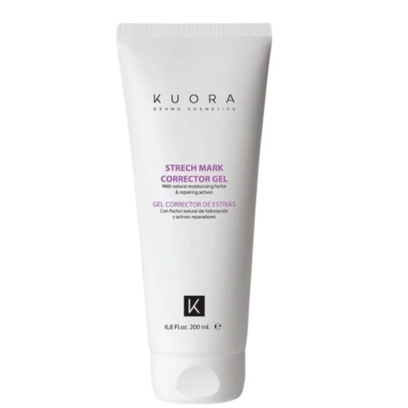 KUORA KUORA GEL CORRECTEUR DE VERGETURES 200 ML