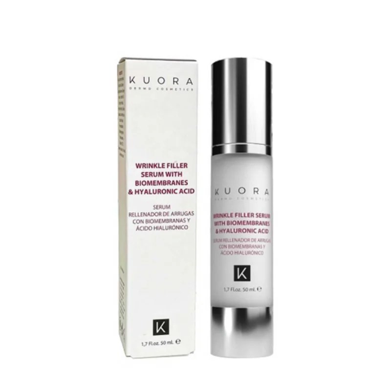KUORA KUORA SERUM FILLER POUR RIDES 50ML
