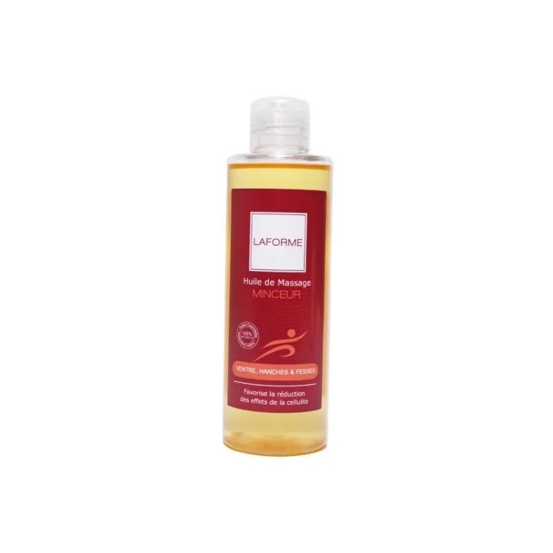 La forme La Forme huile de massage minceur 200ml