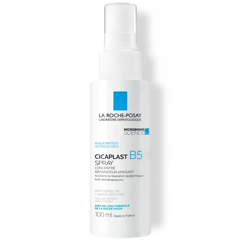 LA ROCHE-POSAY La Roche Posay CICAPLAST SPRAY B5 SPRAY RÉPARATEUR APAISANT 100ml