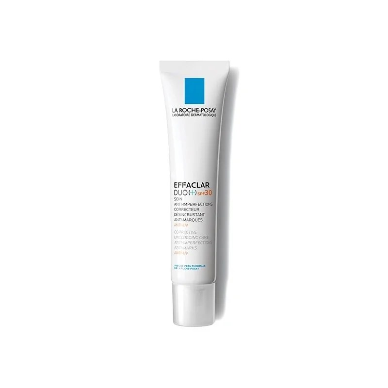 LA ROCHE-POSAY La Roche-Posay Effaclar Duo [+] SPF30 40ml