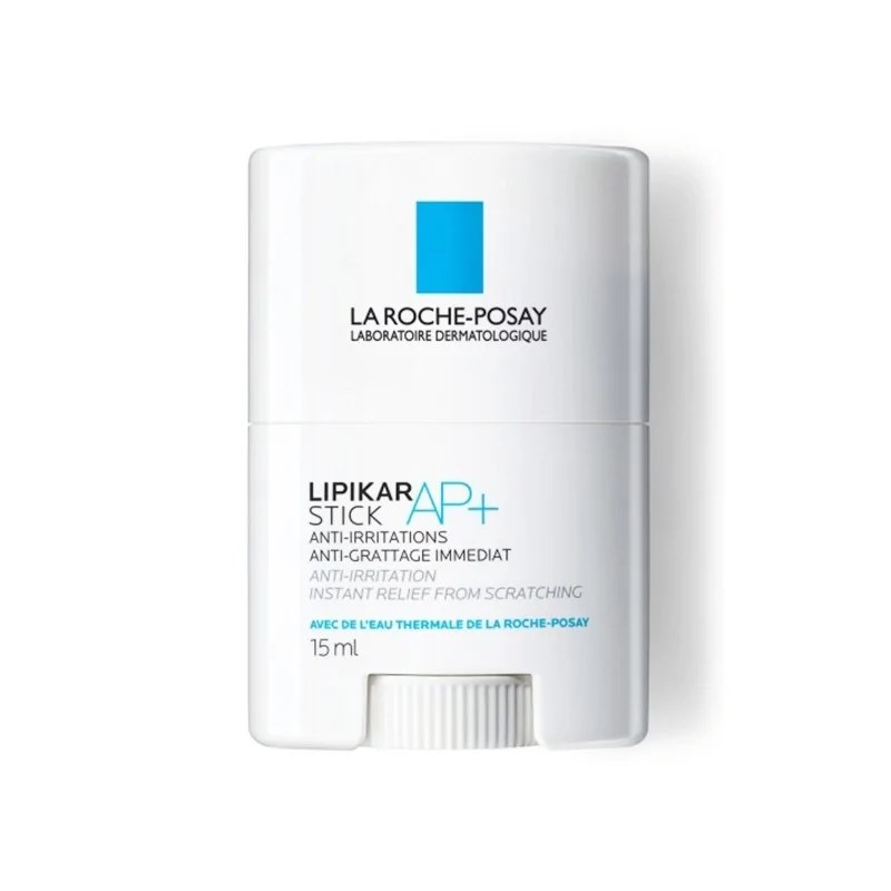 LA ROCHE-POSAY LA ROCHE-POSAY LIPIKAR STICK AP+ 15ML