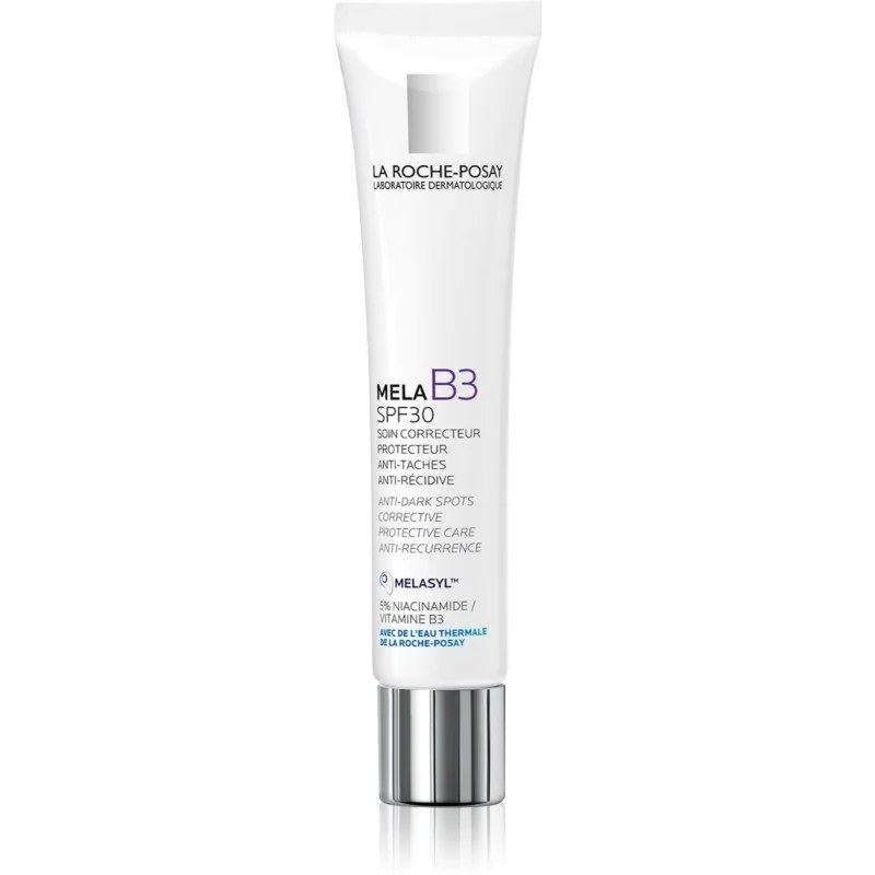LA ROCHE-POSAY La Roche-Posay Mela B3 SPF30 – Soin Correcteur Anti-Taches et Protecteur