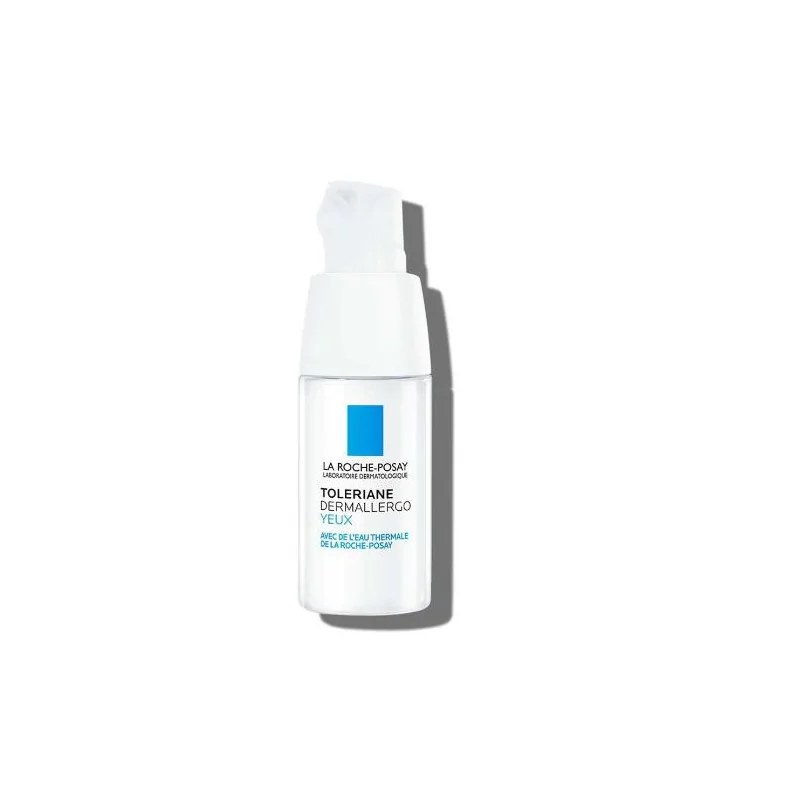 LA ROCHE-POSAY La Roche-Posay Toleriane Dermallergo CRÈME CONTOUR DES YEUX Peaux Sensibles 20ml