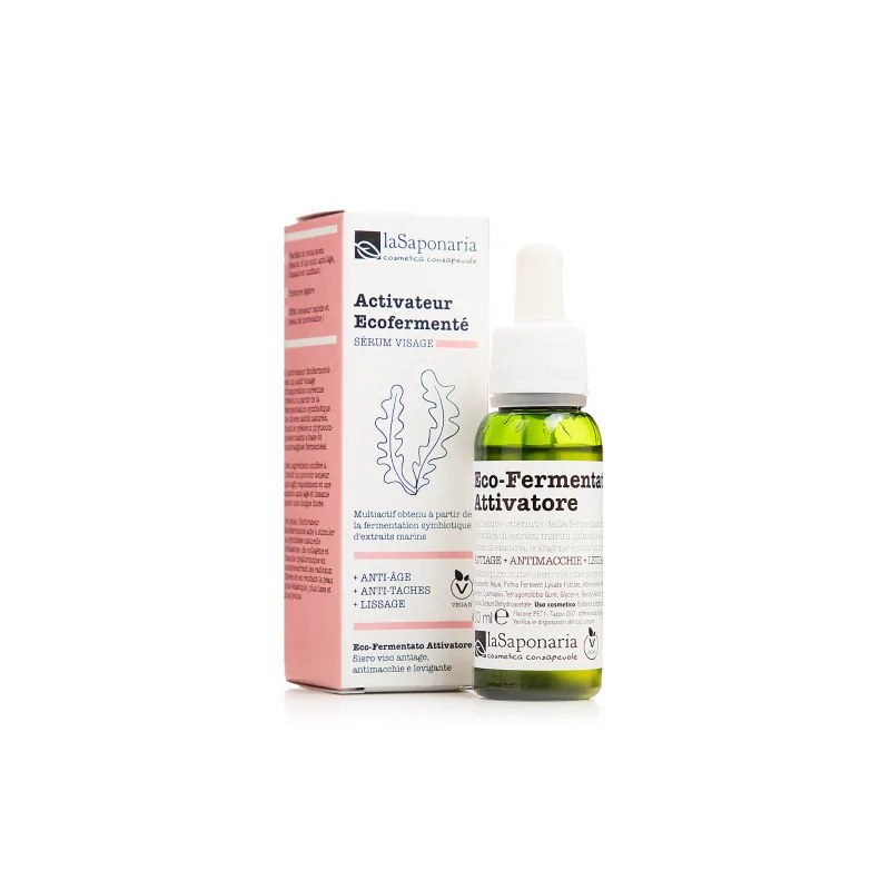 La Saponaria LA SAPONARIA Activateur éco-fermenté PURE 30ML