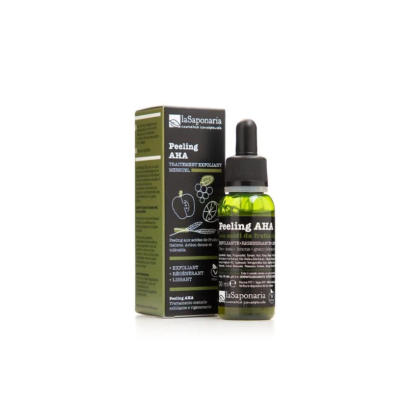 La Saponaria La Saponaria Peeling AHA PURE 30ML