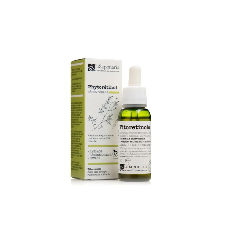 La Saponaria LA SAPONARIA Phytorétinol PURE 30ml
