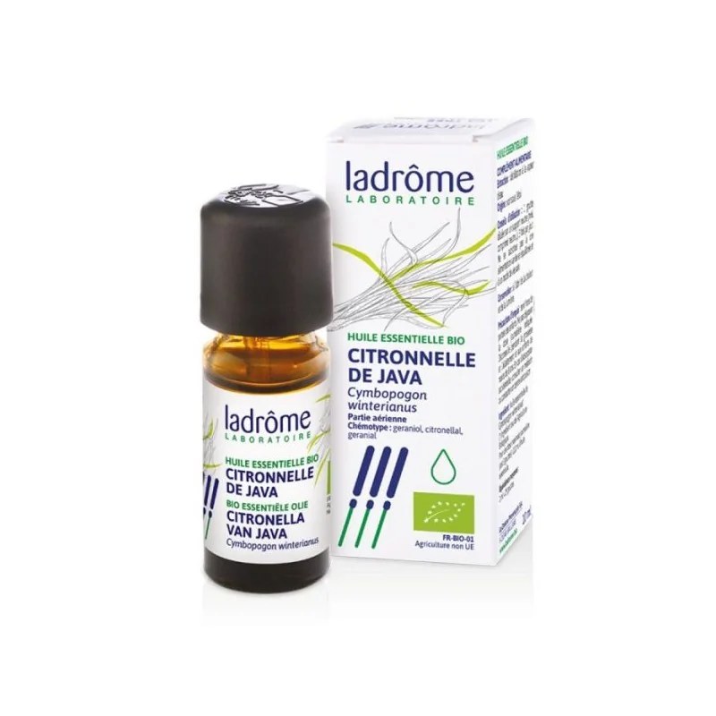LADRÔME  LADROME HUILE ESSENTIELLE DE CITRON 10ML