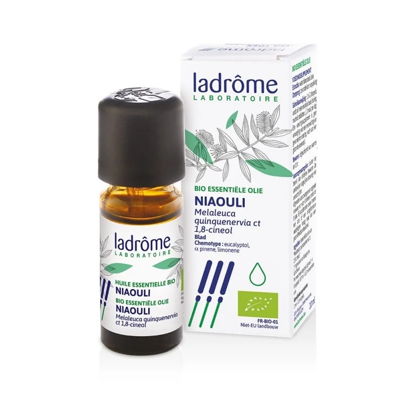 LADRÔME  LADROME HUILE ESSENTIELLE DE NIAOULI 10ML