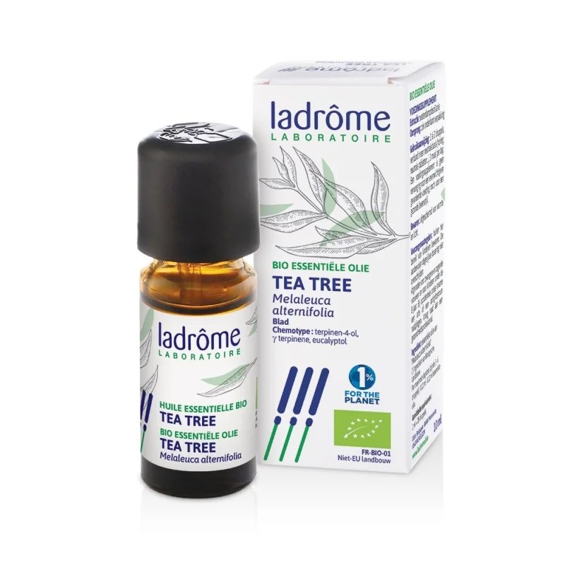 LADRÔME  LADROME HUILE ESSENTIELLE DE TEA TREE 10ML
