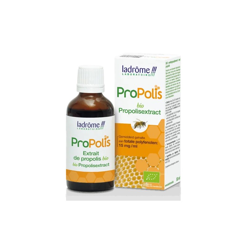 LADRÔME  LADROME SIROP PROPOLIS 150ML