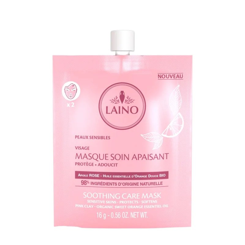 LAINO Laino Masque soin apaisant 16 gr