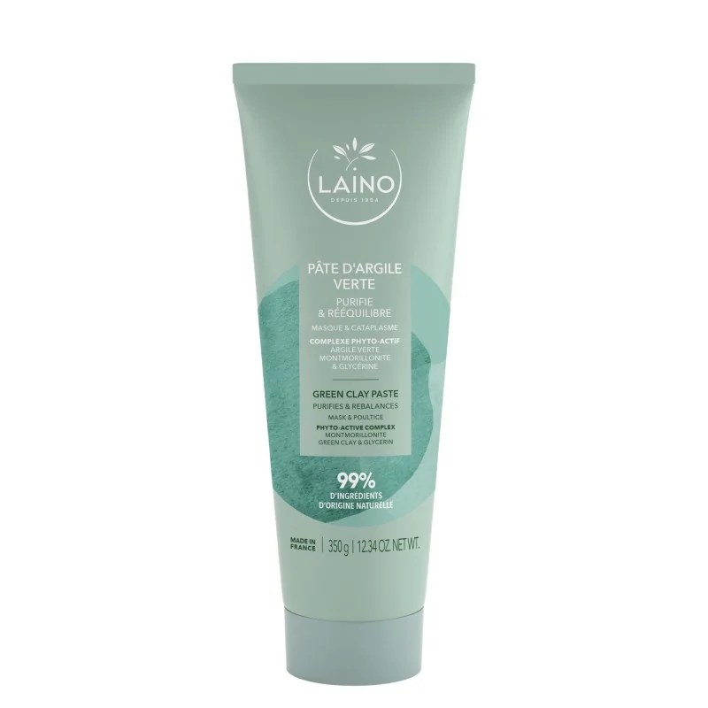LAINO LAINO Pâte à l'argile prête à l'emploi 350g