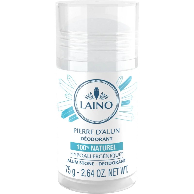 LAINO LAINO Pierre d’alun stick 75g