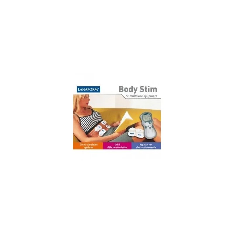 LANAFORM LANAFORM ELECTRO-STIMULATEUR BODY STIM