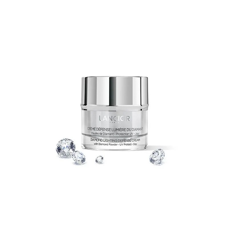 LANCIOR LANCIOR CRÈME DE JOUR DÉFENSE LUMIÈRE DU DIAMANT50ml