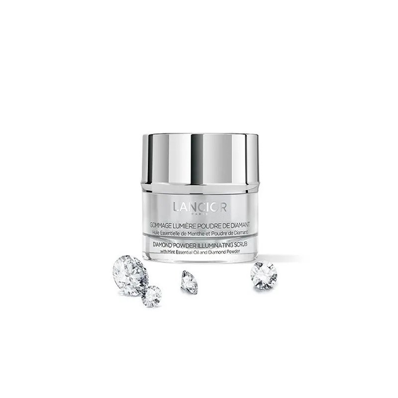 LANCIOR LANCIOR GOMMAGE LUMIÈRE POUDRE DE DIAMANT 50ML