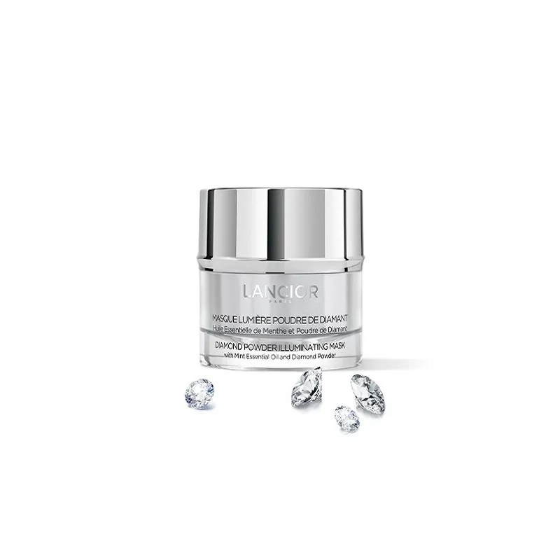 LANCIOR LANCIOR MASQUE LUMIÈRE POUDRE DE DIAMANT 50ML