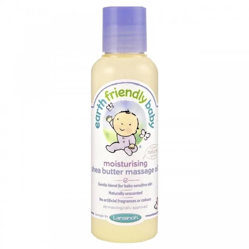 LANSINOH LANSINOH  Huile de Massage – 125ml