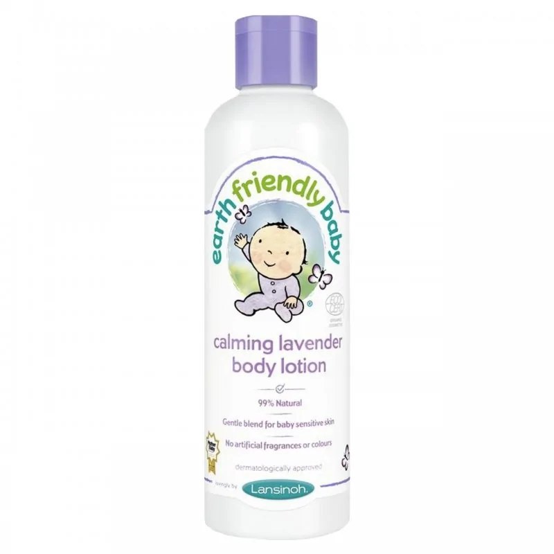 LANSINOH LANSINOH  Lotion Corporelle – Lavande 250ml