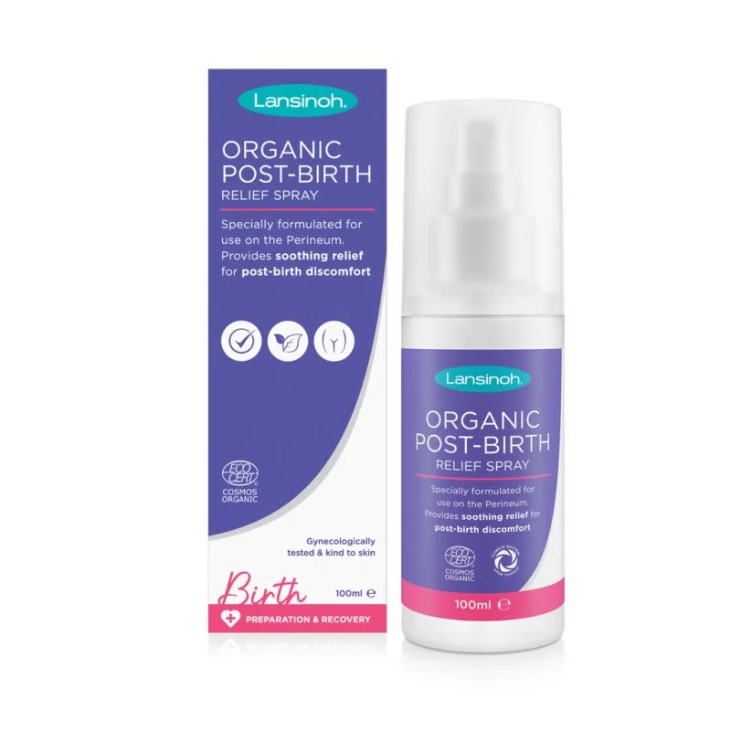 LANSINOH Lansinoh spray apaisant post naissance100ml