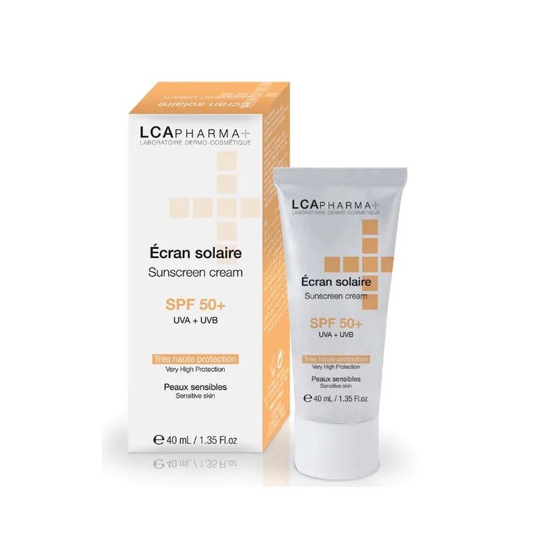 LCA PHARMA + Lca Pharma Ecran solaire invisible SPF 50+