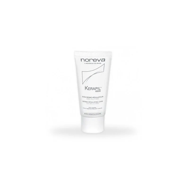 LED / NOREVA LED KERAPIL SOIN DERMO-REGULATEUR 75ml