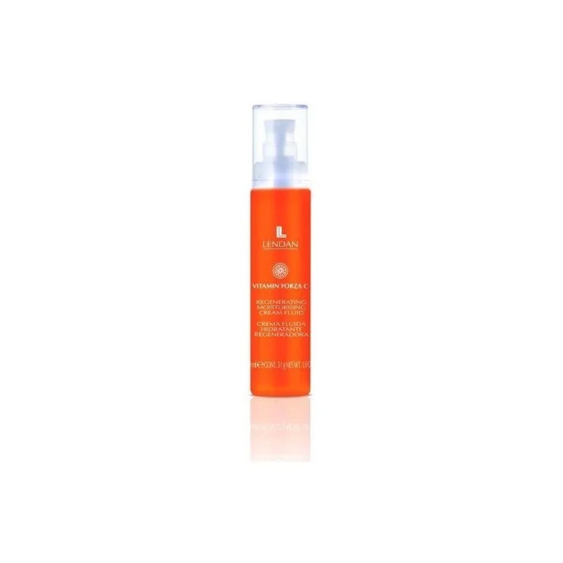 LENDAN LENDAN VITAMINE FORZA C CREME FLUIDE 50ML