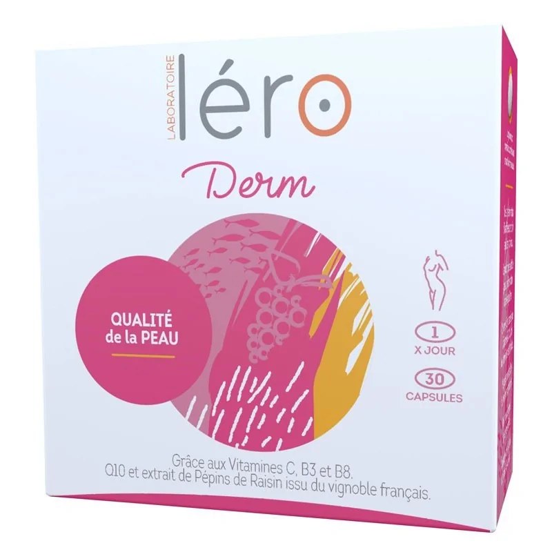 LERO Lero Derm Nutrition Anti-Age