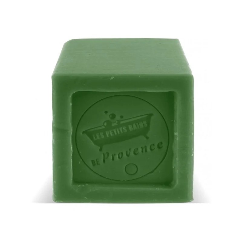 LES PETITS BAINS DE PROVENCE LES PETITS BAINS DE PROVENCE SAVON DUR VERVEINE 150 GR