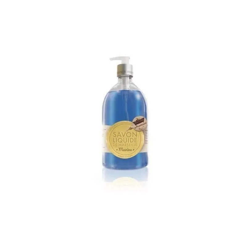 LES PETITS BAINS DE PROVENCE LES PETITS BAINS DE PROVENCE SAVON LIQUIDE MARINE 500ml