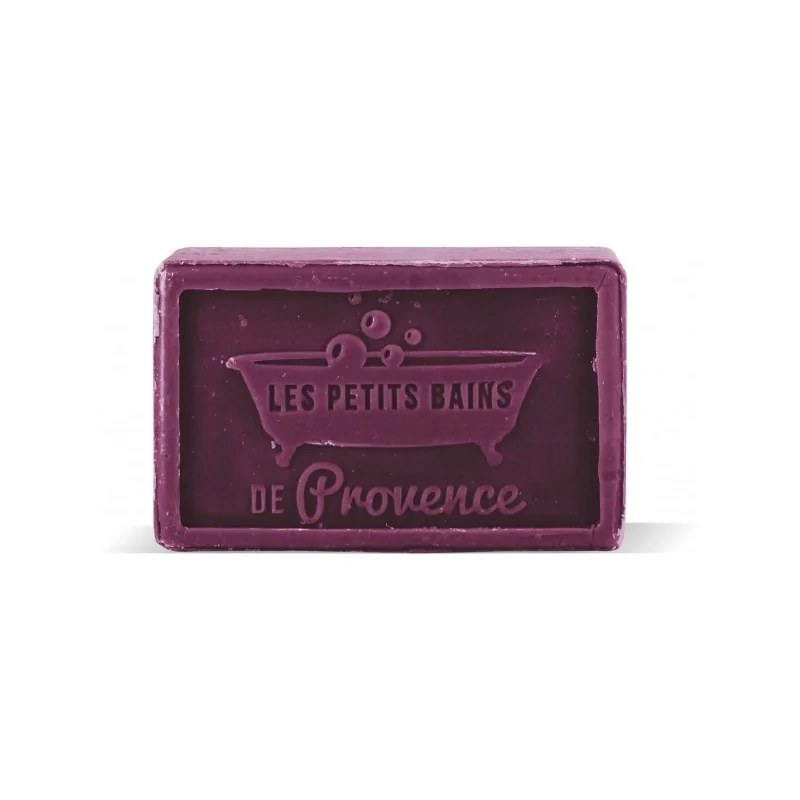 LES PETITS BAINS DE PROVENCE LES PETITS BAINS DE PROVENCE SAVON PAIN FIGUE 100 GR