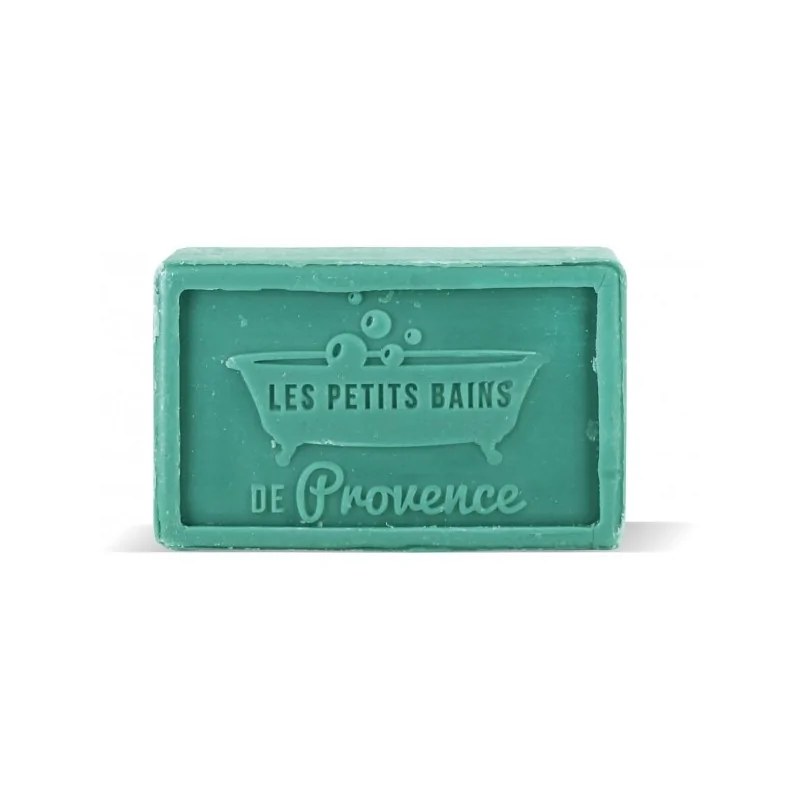 LES PETITS BAINS DE PROVENCE LES PETITS BAINS DE PROVENCE SAVON PAIN MONOI 100 GR