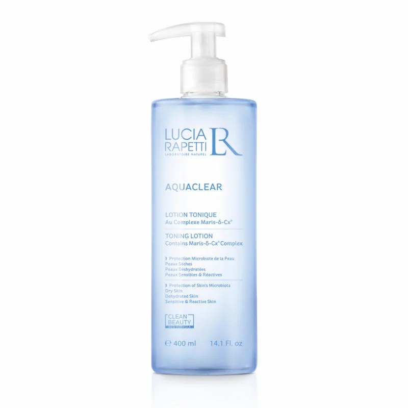 LUCIA RAPETTIR Lucia Rapettir Aquaclear Lotion Tonique 400ml