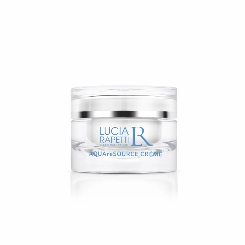 LUCIA RAPETTIR Lucia Rapettir Aquaresource Creme Hydratant 50ml