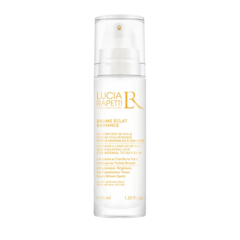 LUCIA RAPETTIR Lucia Rapettir Baume Eclat Radiance Peaux Normales a mixtes 35ml