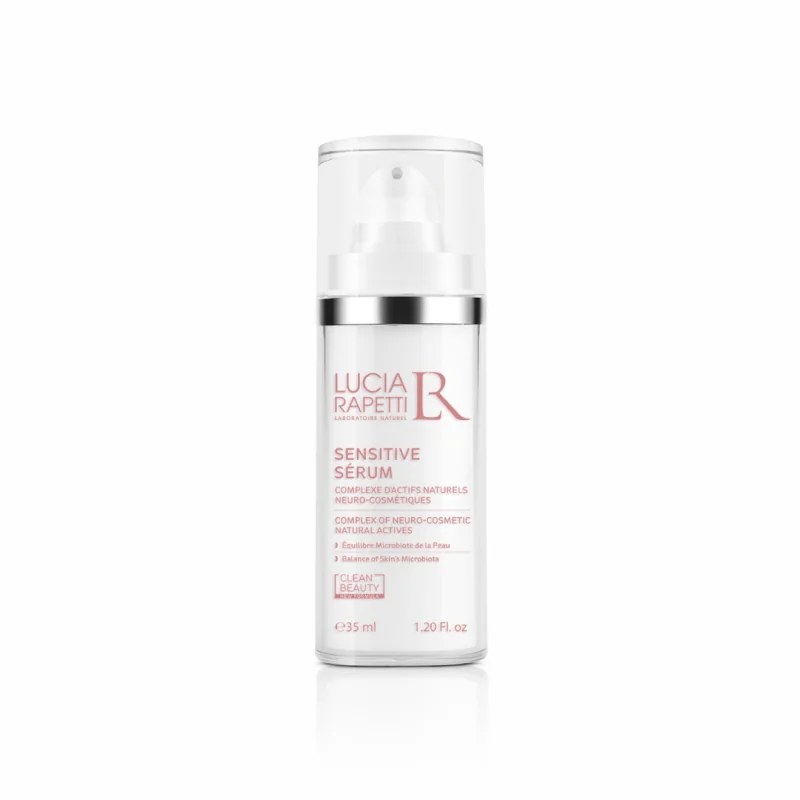 LUCIA RAPETTIR Lucia Rapettir Sensitive Serum Apaisant 35ml