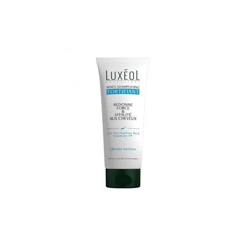 LUXEOL  Luxeol Apres Shampooing Fortifiant Cheveux Normaux 200ml