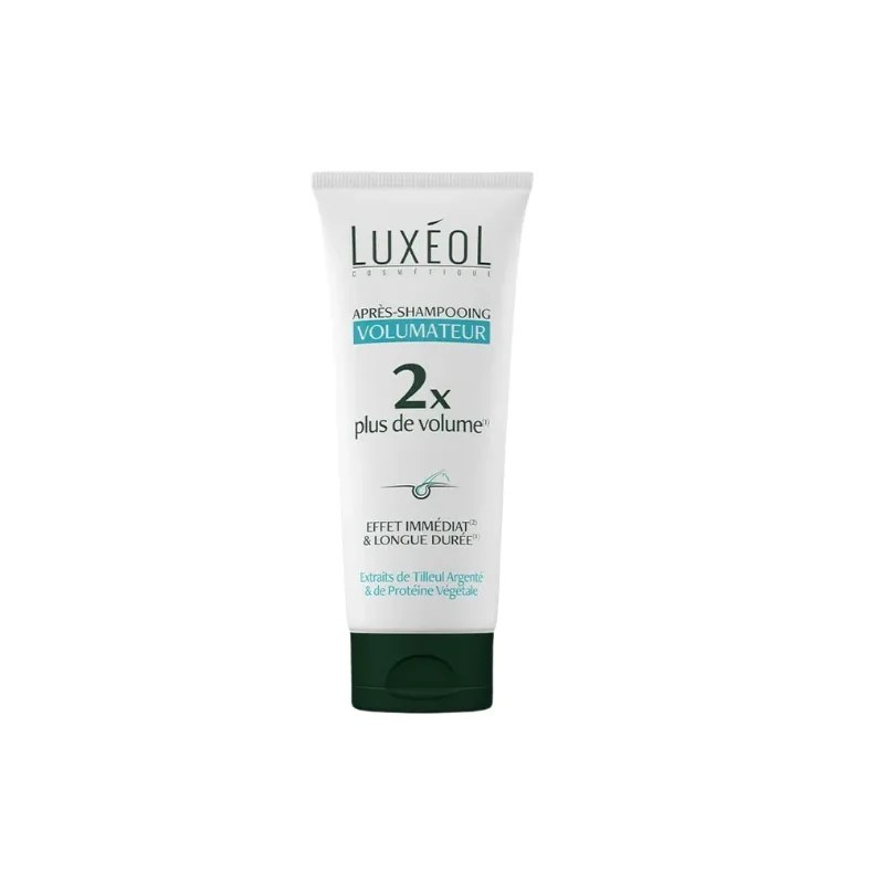 LUXEOL  Luxéol Après-Shampooing Volumateur 200 ml