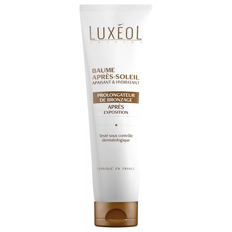 LUXEOL  Luxéol Baume après soleil 150ml