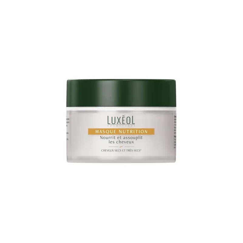 LUXEOL  Luxéol Masque Nutrition 200 ml
